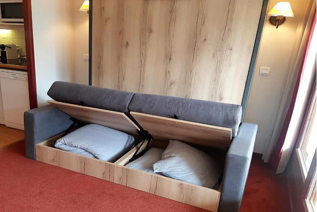 Appartement 2P 이솔라 2000 외부 사진