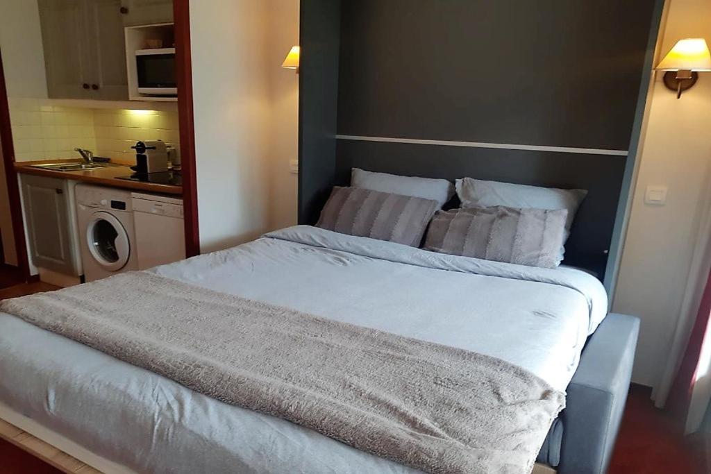Appartement 2P 이솔라 2000 외부 사진