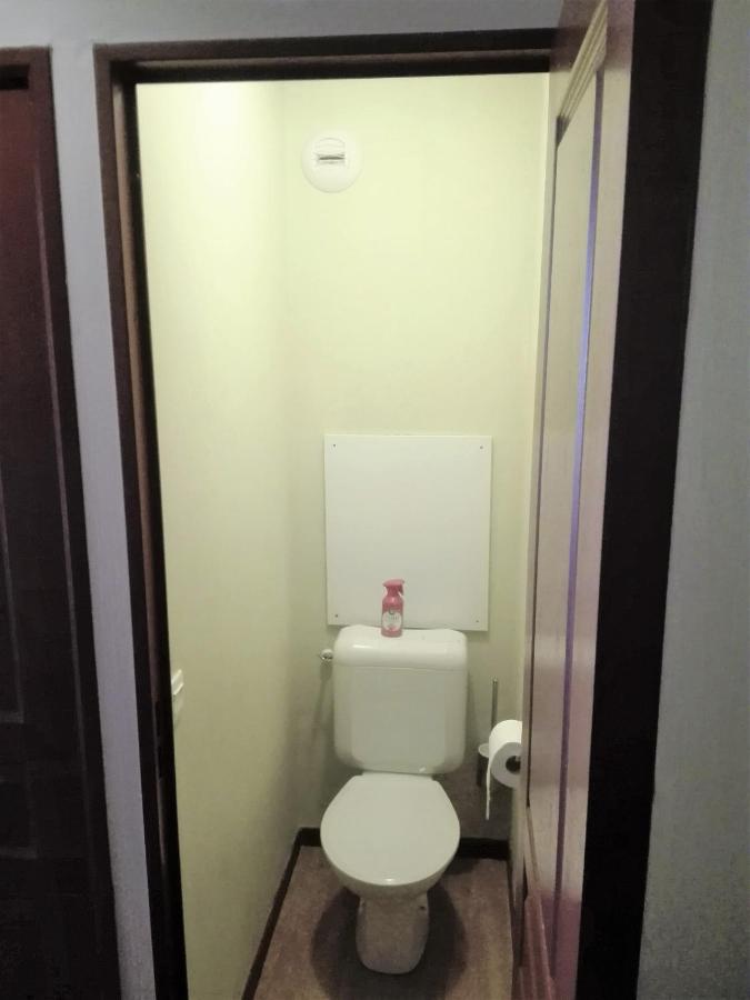 Appartement 2P 이솔라 2000 외부 사진