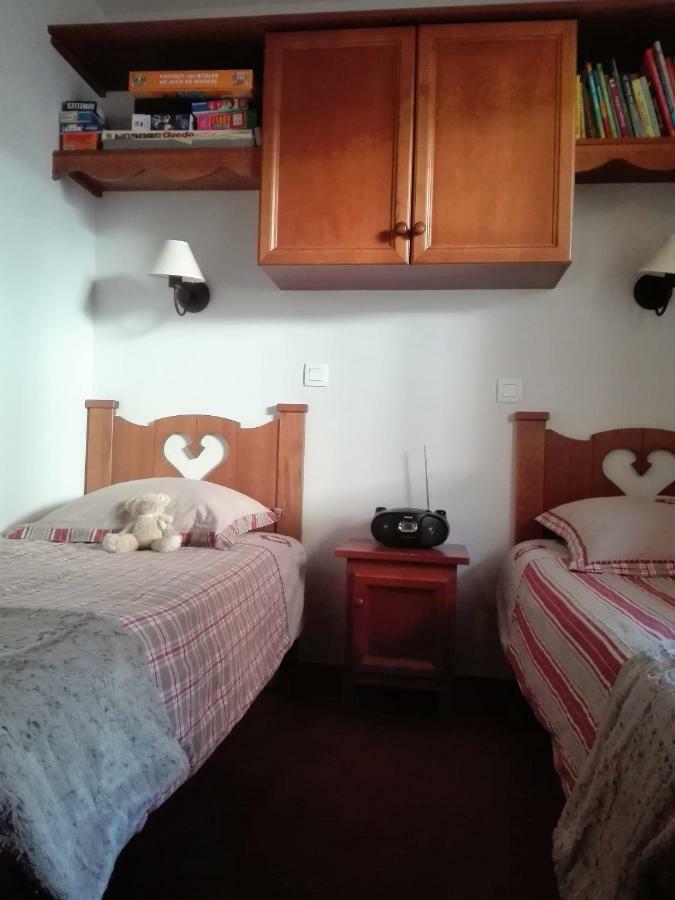 Appartement 2P 이솔라 2000 외부 사진